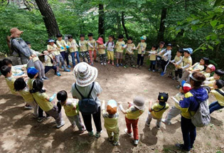 섬진강 도깨비마을