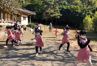 마을학교 동네북