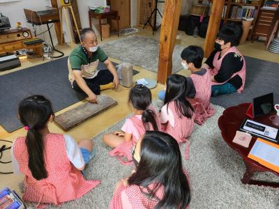 마을학교 동네북 생태 ·예술을 만나다